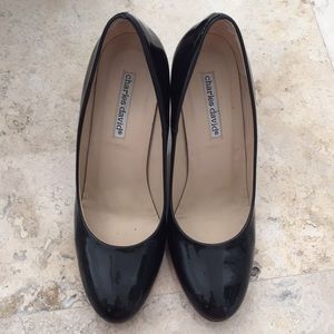 Charles David wedges